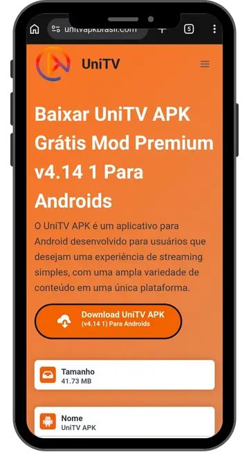 UniTV APK 12 APK UniTV APK