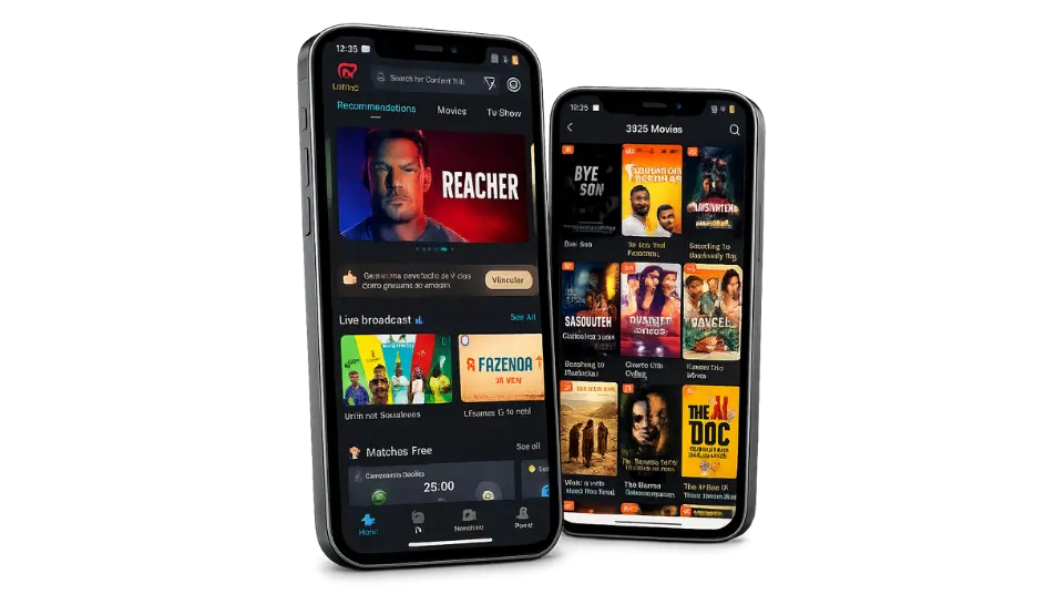 UniTV APK 1 Uni TV