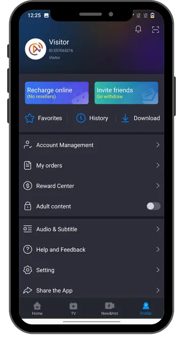 UniTV APK 11 APK Unitv