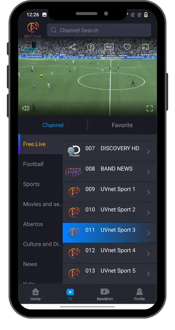 UniTV APK 9 unitv apk 4.141 download