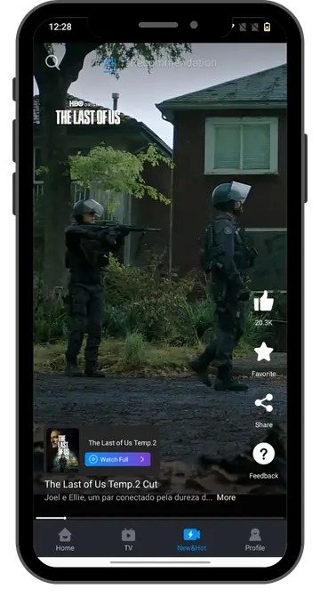 UniTV APK 8 unitv apk atualizado